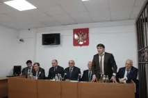 Демарш дагестанських суддів дагестанських
