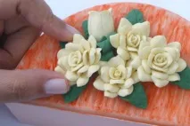 серветницю