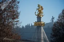 День Святого Георгія Побідоносця історія, чудеса, молитви день