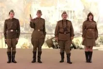 Дитинство, обпалене війною (з проведенням майстер-класу) дитинство