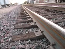 Для чого потрібне каміння вздовж залізничних колій вздовж