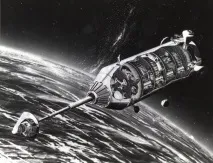 Дев’ять нереалізованих та забутих концептів космічних станцій NASA, Наука та життя nasa