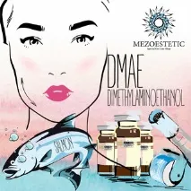 Диметиламіноетанол або DMAE у мезотерапії DMAE