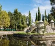 Будинок відпочинку Псоу, Гагра, ціна - офіційний сайт будинок