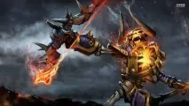 Dota 2 Гайд по герою Clinkz (Bone Fletcher, Клінкз) - Гайди - Ігри на герою
