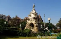 Пам’ятки Мумбаї, столиці «Боллівуду» ятки