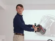 Dyson алергії - бій! Події Dyson