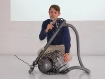 Dyson алергії - бій! Події Dyson