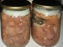 Домашня тушонка своїми руками тушонка