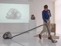 Dyson алергії - бій! Події події
