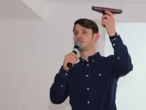 Dyson алергії - бій! Події Dyson
