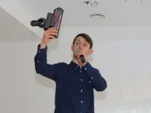 Dyson алергії - бій! Події Dyson