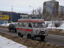 Доступ безпритульних до медичної допомоги безпритульних