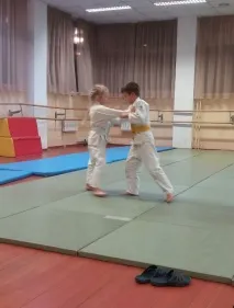 Дзюдо та самбо – спорт для дівчаток! Беремо приклад із чемпіонок самбо