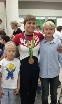 Дзюдо та самбо – спорт для дівчаток! Беремо приклад із чемпіонок спорт