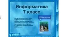Електронні освітні ресурси освітні