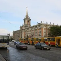 Єкатеринбург готується до війни війни