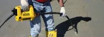 Електромеханічні вібратори Wacker Neuson, простота та оперативність у використанні. neuson