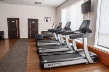 Fitness club Mineral mineral