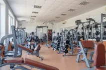 Fitness club Mineral завжди