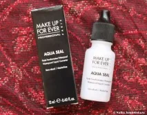 Фіксатор для макіяжу очей Aqua Seal від Make Up For Ever aqua