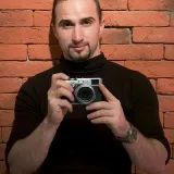 Фотограф Марк Рафаелов у Баку рафаелов