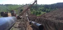 Газпром планує побудувати газопровід до Великий Камінь у Приморському краї, де розташовується побудувати