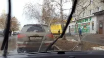 Форсунки омивача лобового скла форсунки