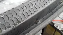 Форсунки омивача лобового скла форсунки