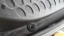 Форсунки омивача лобового скла омивача