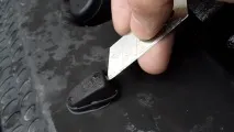 Форсунки омивача лобового скла форсунки