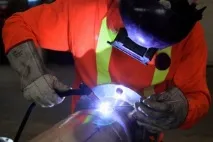 Газове зварювання які гази, дріт і флюси для неї використовуються. гази