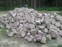 Фундаменти стрічкові кам’яні. фундаменти