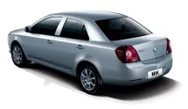 Geely МК комфорт та безпека за доступною вартістю доступною