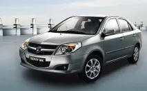 Geely МК комфорт та безпека за доступною вартістю безпека