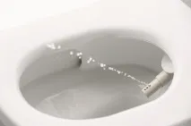 змішувачем