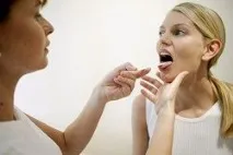 Герпес у горлі симптоми, види недуги у дорослої людини герпес