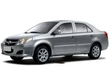 Geely МК комфорт та безпека за доступною вартістю geely