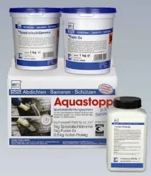 Instrucțiuni de hidroizolație Aquastop pentru prepararea și schema de aplicare
