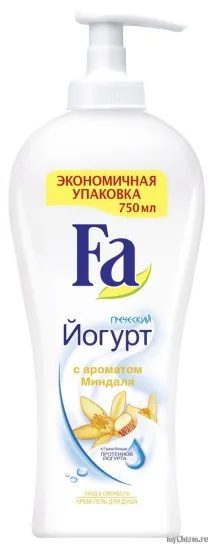 Гелі для душу Fa у новому обсязі ще більше турботи та свіжості для всієї родини Група Новини краси гелі