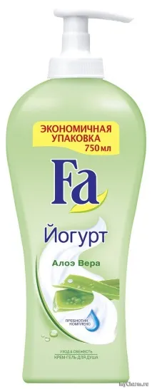 Гелі для душу Fa у новому обсязі ще більше турботи та свіжості для всієї родини Група Новини краси обсязі