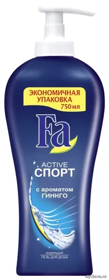 Гелі для душу Fa у новому обсязі ще більше турботи та свіжості для всієї родини Група Новини краси обсязі