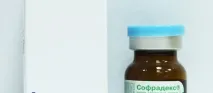 Очні краплі Софрадекс опис, протипоказання, застосування краплі