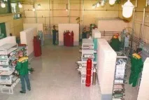 Повірочна газова суміш для калібрування та повірки газоаналізаторів суміш