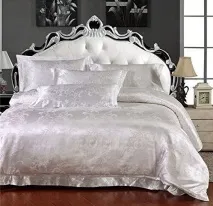 Постільна білизна для молодят, Домашній hand-made hand-made