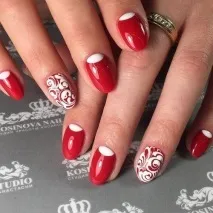 Послідовність нанесення гель-лаку на нігті. послідовність