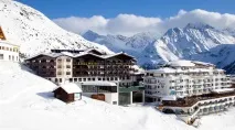 Гірськолижний курорт Австрії Зельден-Хохзельден (Sölden-Hochsölden) гірськолижний