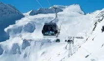 Гірськолижний курорт Австрії Зельден-Хохзельден (Sölden-Hochsölden) гірськолижний