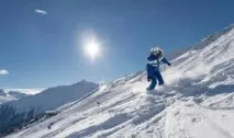 Гірськолижний курорт Австрії Зельден-Хохзельден (Sölden-Hochsölden) курорт