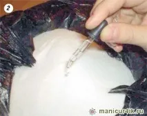 Гарячий манікюр манікюр